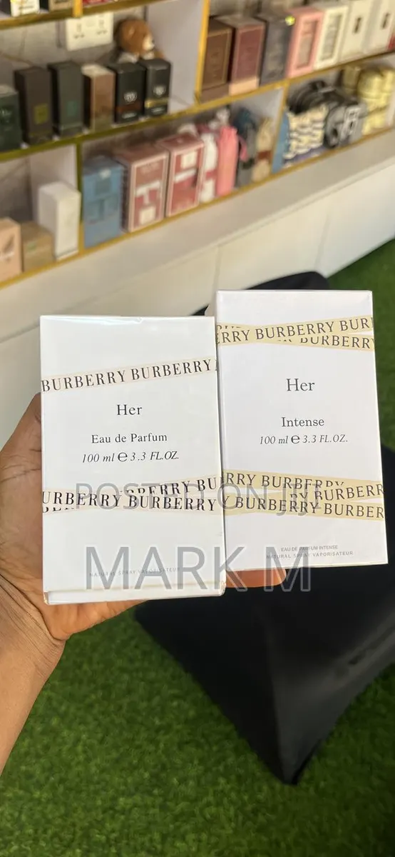 Burberry Her · Photo 1