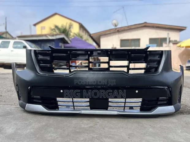 Kia Sorento 2024 2025 2026 Front Bumper Complete · Photo 1