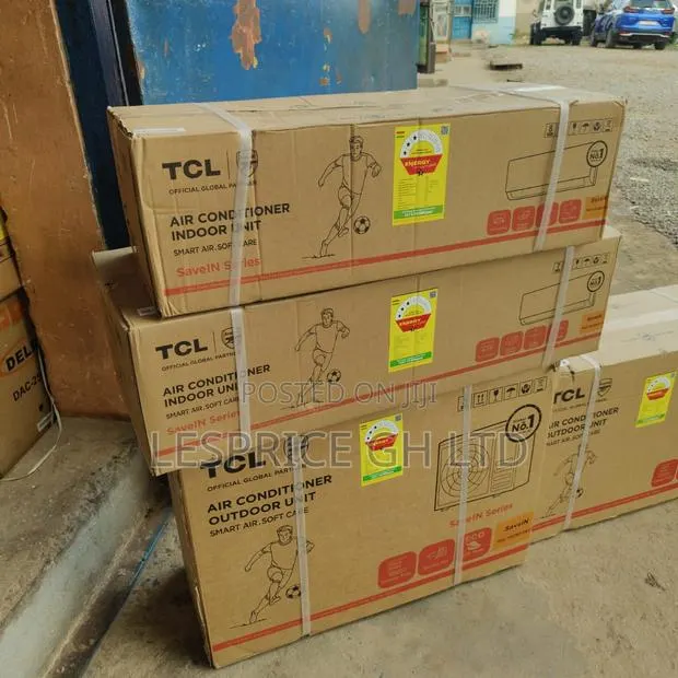 Get Your Monies Worth by Purchasing Our Strong 1.5hp TCL Ac Unit · Photo 1