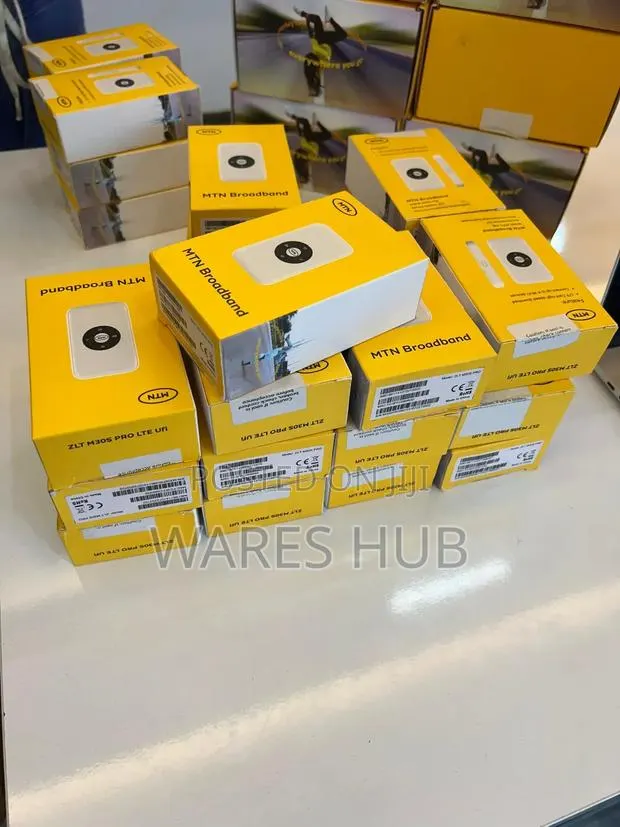 Mtn Universal Mifi M30 · Photo 1