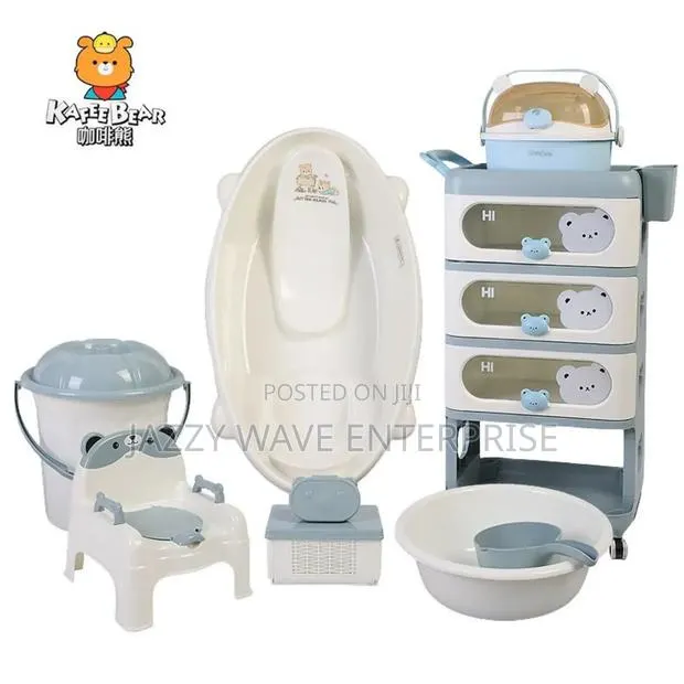 Baby Bath Set · Photo 1