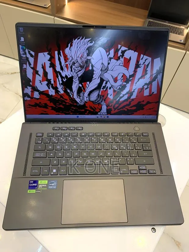 Laptop Asus ROG Zephyrus G16 16GB Intel Core i9 SSD 1T · Photo 1
