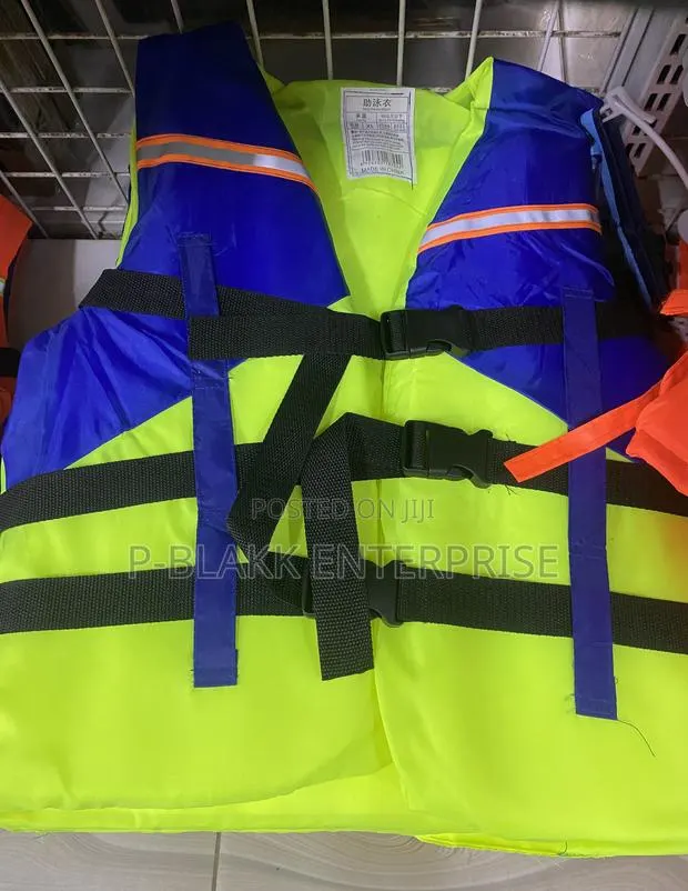 Adult Life Jacket For Safety · Photo 1