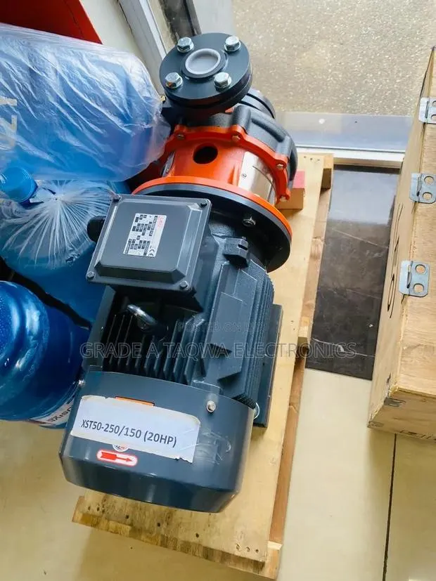 Leo 20hp Centrifugal Water Pump · Photo 1