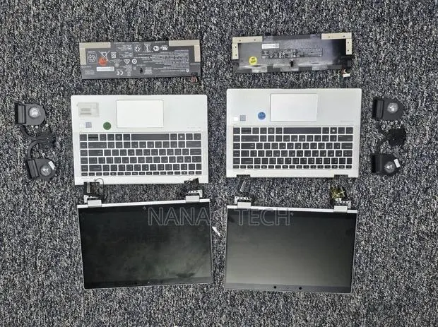 Hp 1040 G6 Original Screen Palm Rest With Keyboard · Photo 1