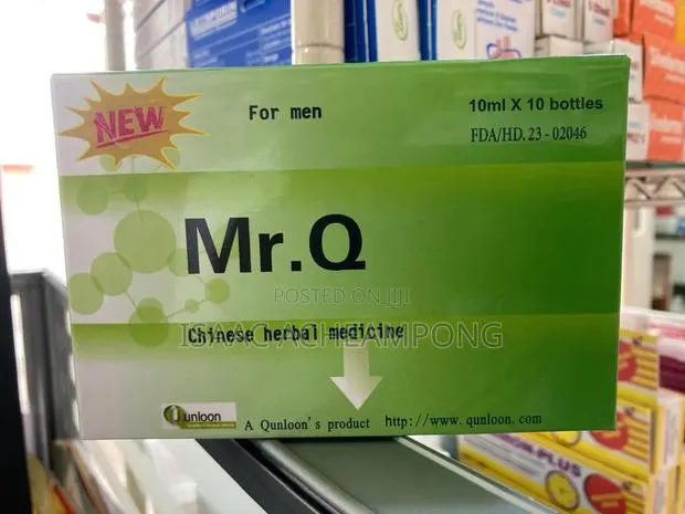 Mr Q Herbal Solution · Photo 1