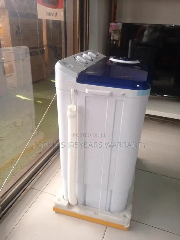 Westpool Eco Wash 4kg Twin Tub Washing Machine · Photo 1