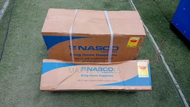 Quality Nasco 1.5HP Split Unit Air Conditione · Photo 1