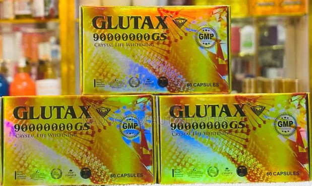 Glutax Gs Crystal Life Whitening · Photo 1