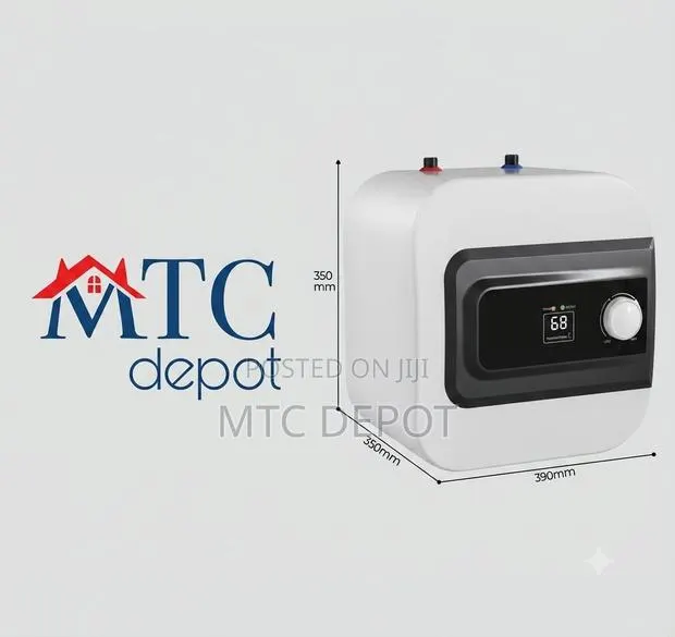 Water Heater (Boiler) · Photo 1