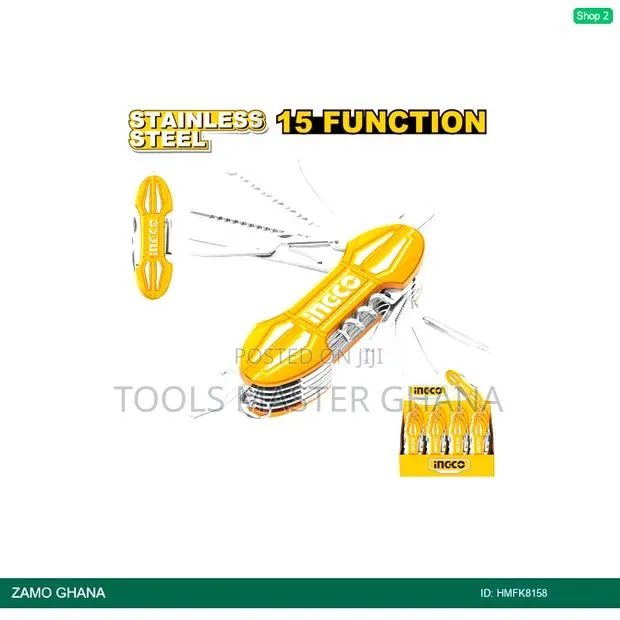 Multifunction - Hmfk8158 · Photo 1