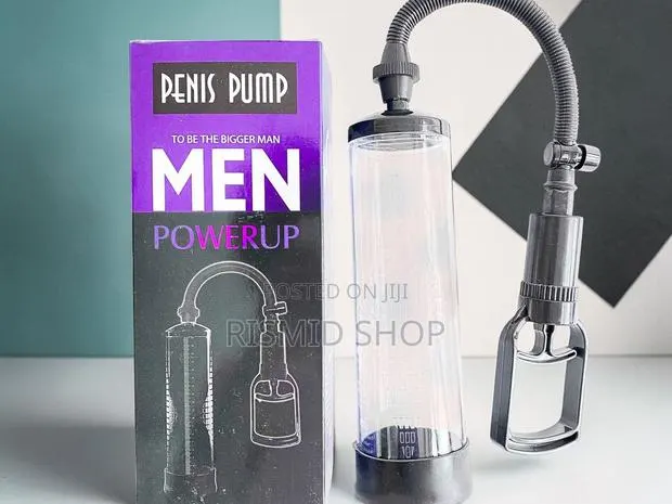 Classic Male Manhood Vacuum Pump · Photo 1