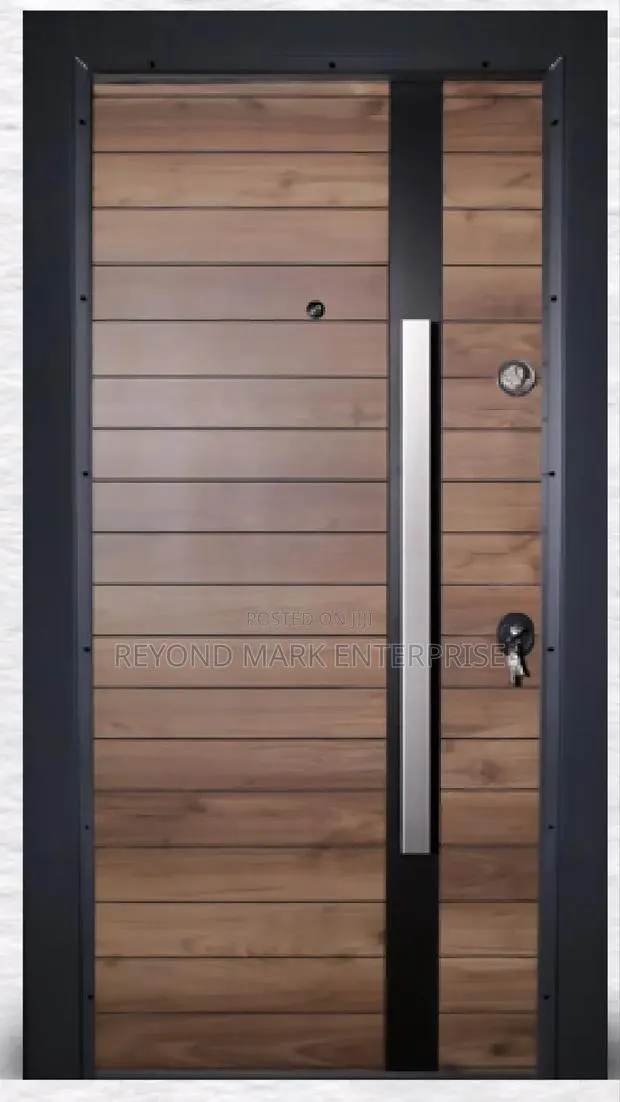 Turkish Luksury Security Door · Photo 1