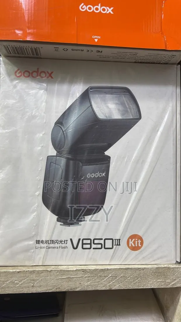 Godox V850iii Kit · Photo 1