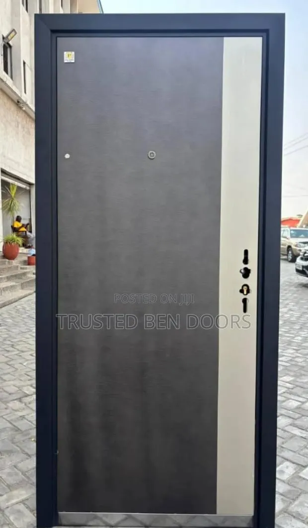 Paladin Turkey Security Smooth Latest Door (Single/One&Half) · Photo 1