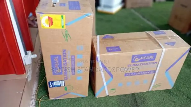 Genuine Pearl 1.5hp Inverter Air Conditioner · Photo 1