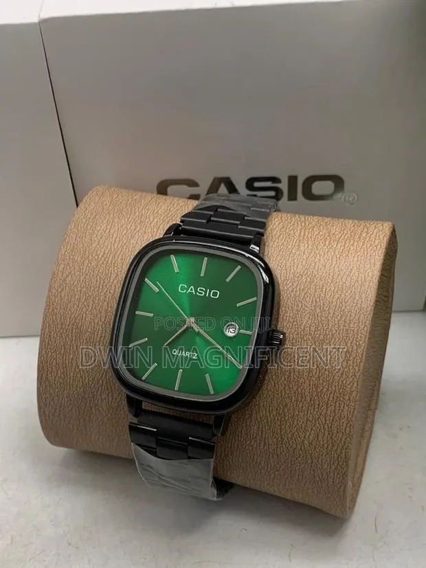 Casio Vintage Stainless Watches · Photo 1