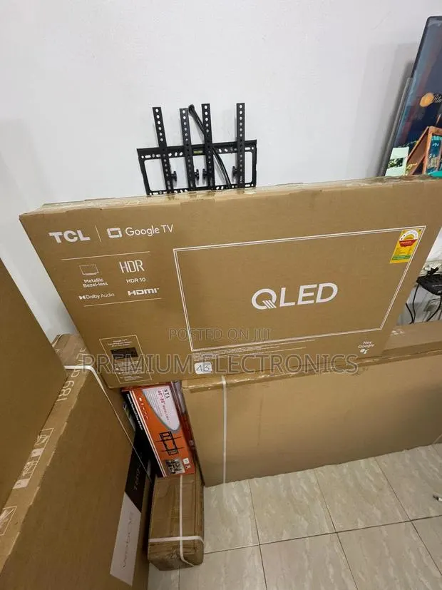 TCL 43s5k 43-Inch Qled FHD Smart Google Tv (2025 Model) · Photo 1