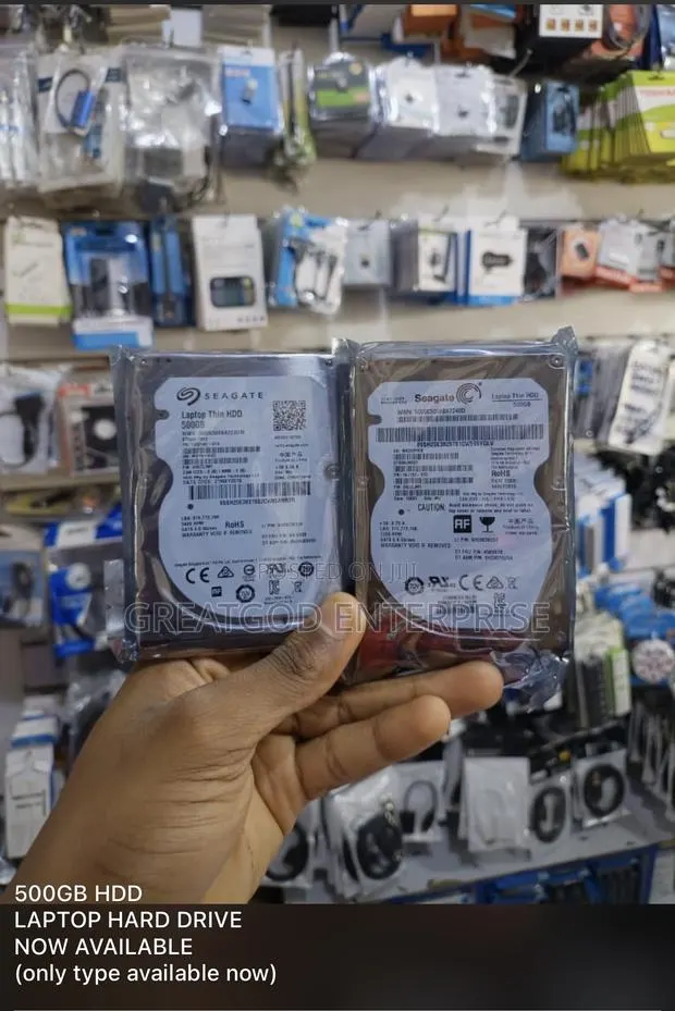 Laptop Thin HDD · Photo 1