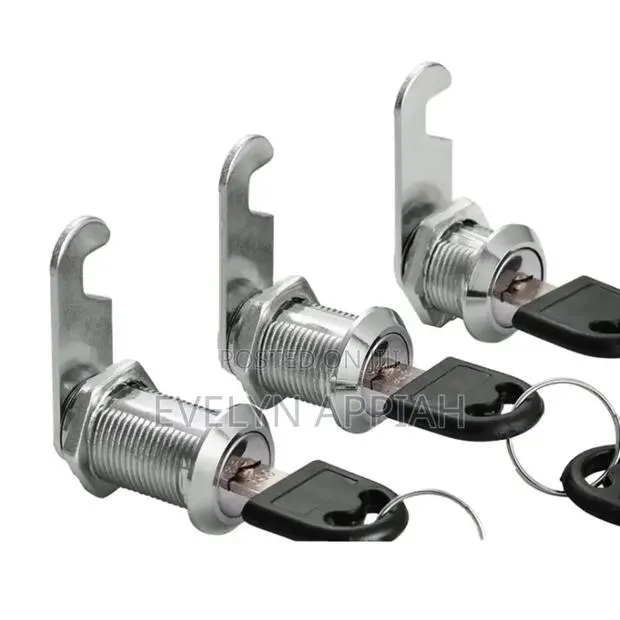 Cam Drawer Lock(16mm/20mm/25mm · Photo 1