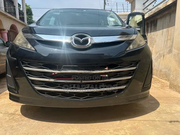 Mazda Biante 2014 Purple · Photo 4