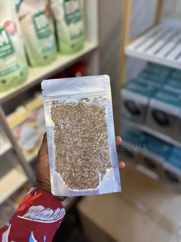 Milk Thistle Seeds for Liver Detox Wellness Support · Photo 1