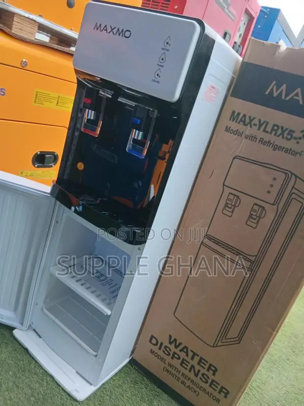 MAXMO Hot & Cold Water Dispenser – Perfect for Home & Office · Photo 1