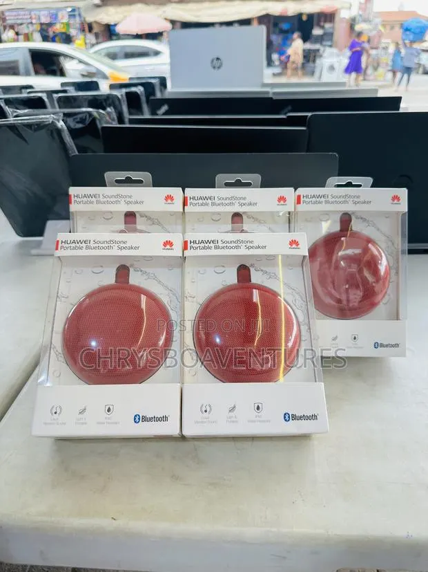 Huawei Soundstone Bt Speaker · Photo 1