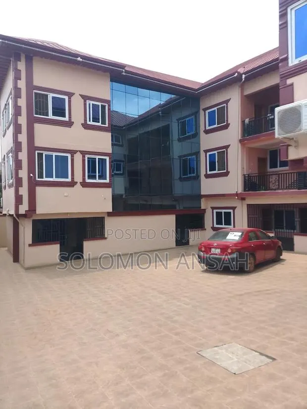 Furnished 1bdrm Apartment in Free Will Agency, Kumasi Metropolitan · Photo 1