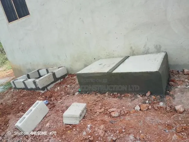 Bio Digester Toilet · Photo 1