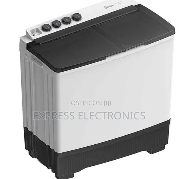 Highly Recommended Washing Machine 12kg Topload Twintub · Photo 1