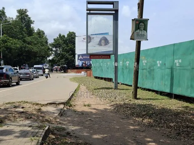 Commercial Land With Structure 6.7 Acres for Sale Opposite 37 Hospital · Photo 1