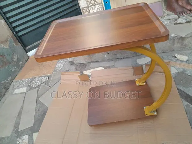 Bedside Coffee Table- 2 Tier · Photo 1