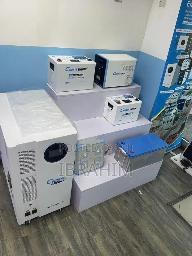 Solar Battery · Photo 1