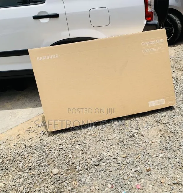 Recommend Samsung 55DU8000 55-Inch Crystal UHD Smart TV · Photo 1