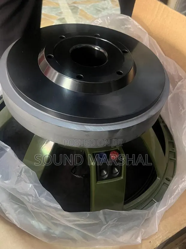 18 Inches RCF Heavy Double Magnet Speaker 3,500 Watt · Photo 1
