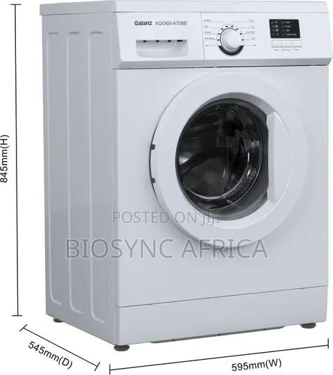 Galanz Washing Machine · Photo 1