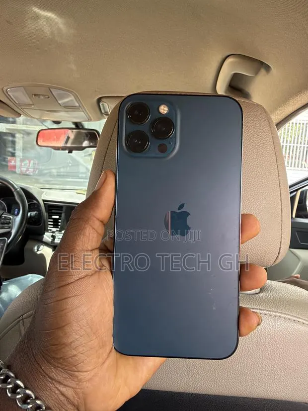 Apple iPhone 12 Pro Max 128 GB Blue