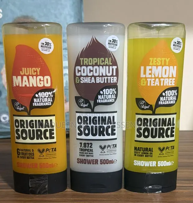 Original Source Shower Gel 500ml · Photo 1