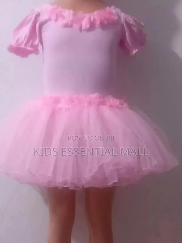Peach Brand New Ballet Dress for Children · Photo 4