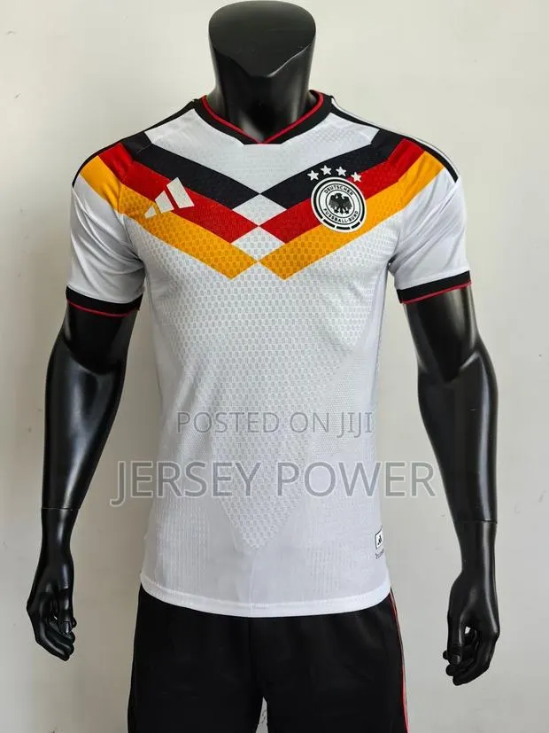 Germany Home Jersey 2026/27 · Photo 1