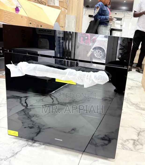 Shop Unique Kenwood Built in Gas Electric Oven(Tempered Glass) · Photo 1