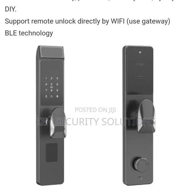 Shorthand Fingerprint Smart Locks