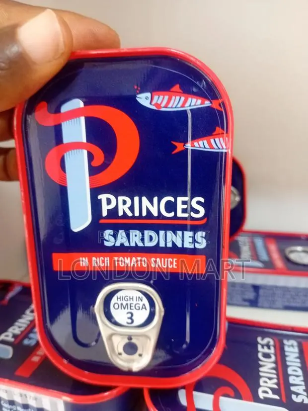 Princess Sardine · Photo 1