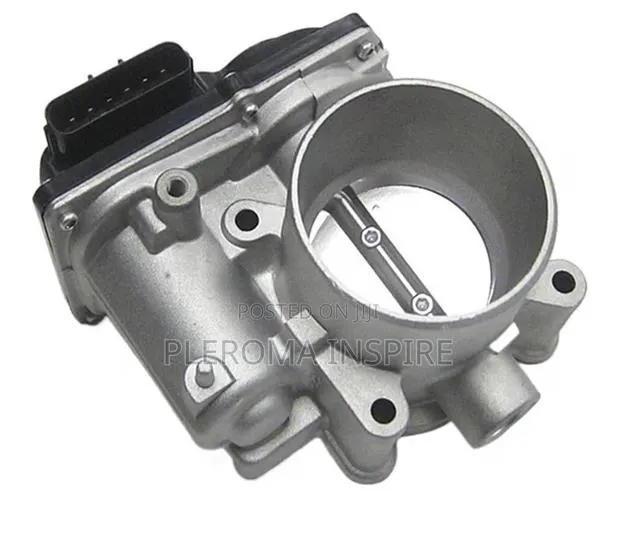 Engine Throttle Body Compatible With Mazda CX · Photo 1