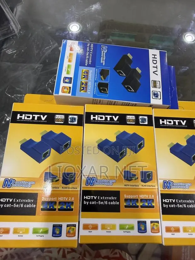 Lan to Hdmi 30m · Photo 1