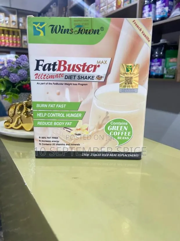 Fat Buster · Photo 1