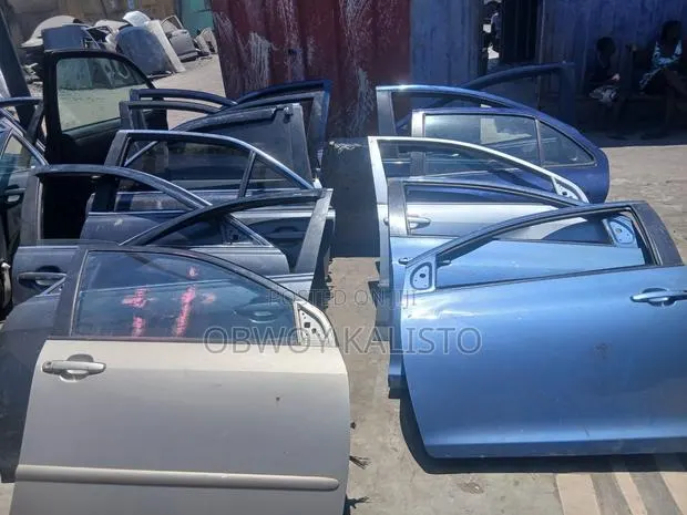 Toyota Doors · Photo 1