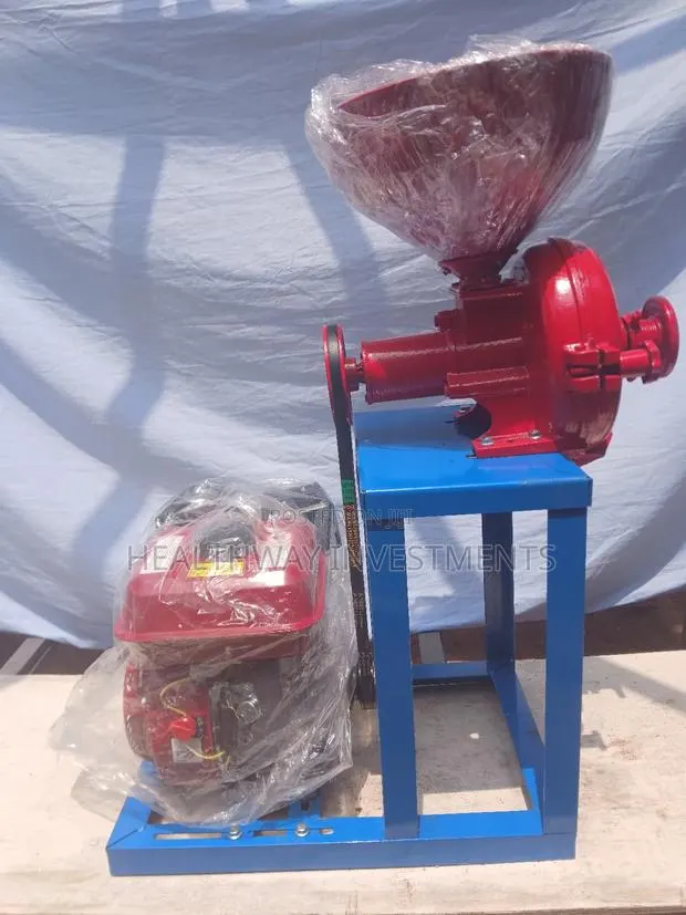 Grinding Machine · Photo 1