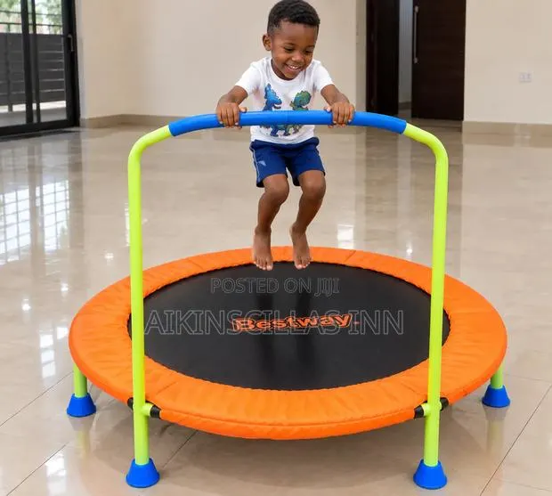 Mini Exercise Trampoline · Photo 1